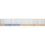 KOGAN KALED42XXXVA LED STRIPS A3 117-120LM 3.0-3.2V OM WR